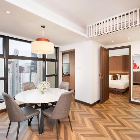 Shama Central Hongkong Exterior foto