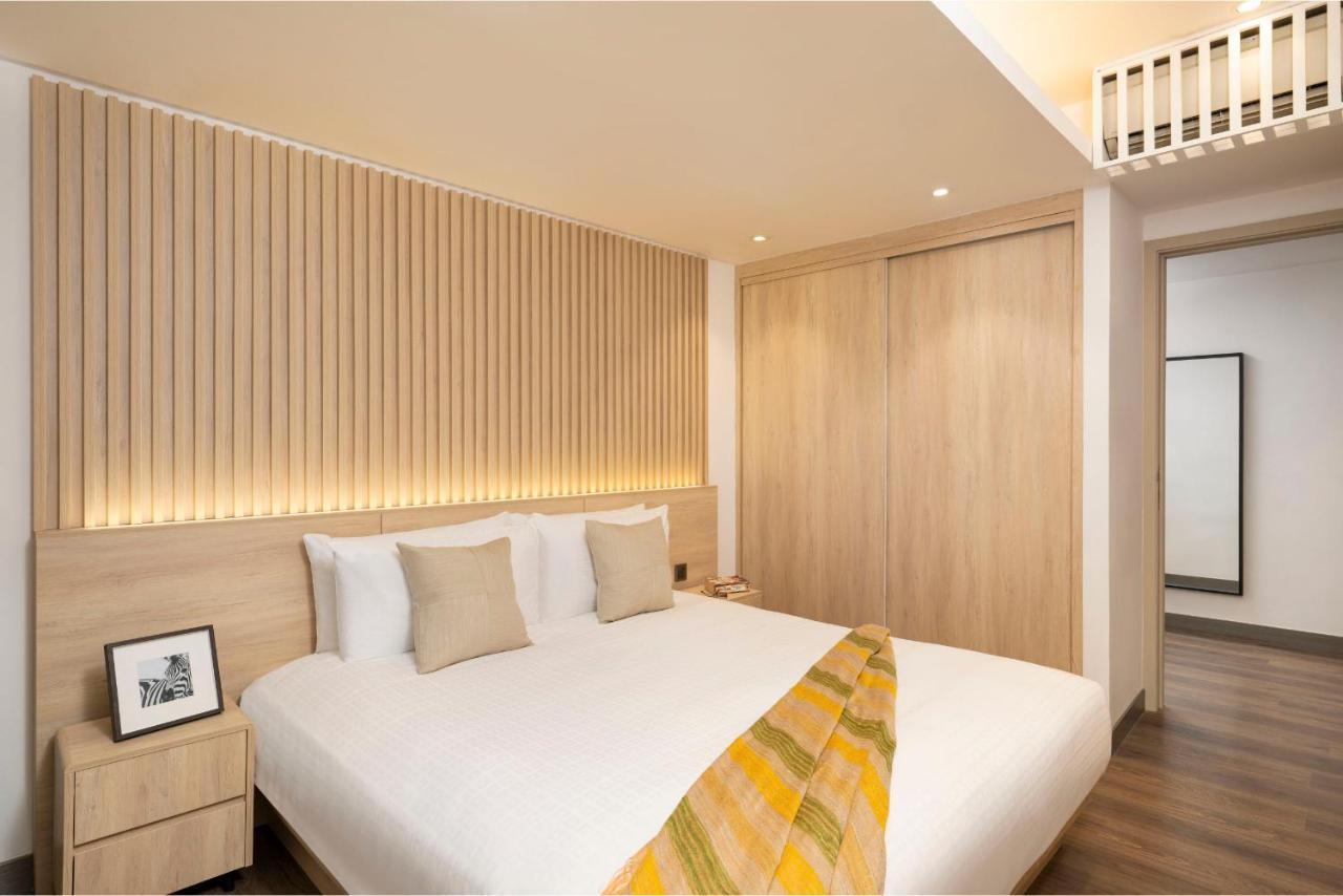 Shama Central Hongkong Exterior foto