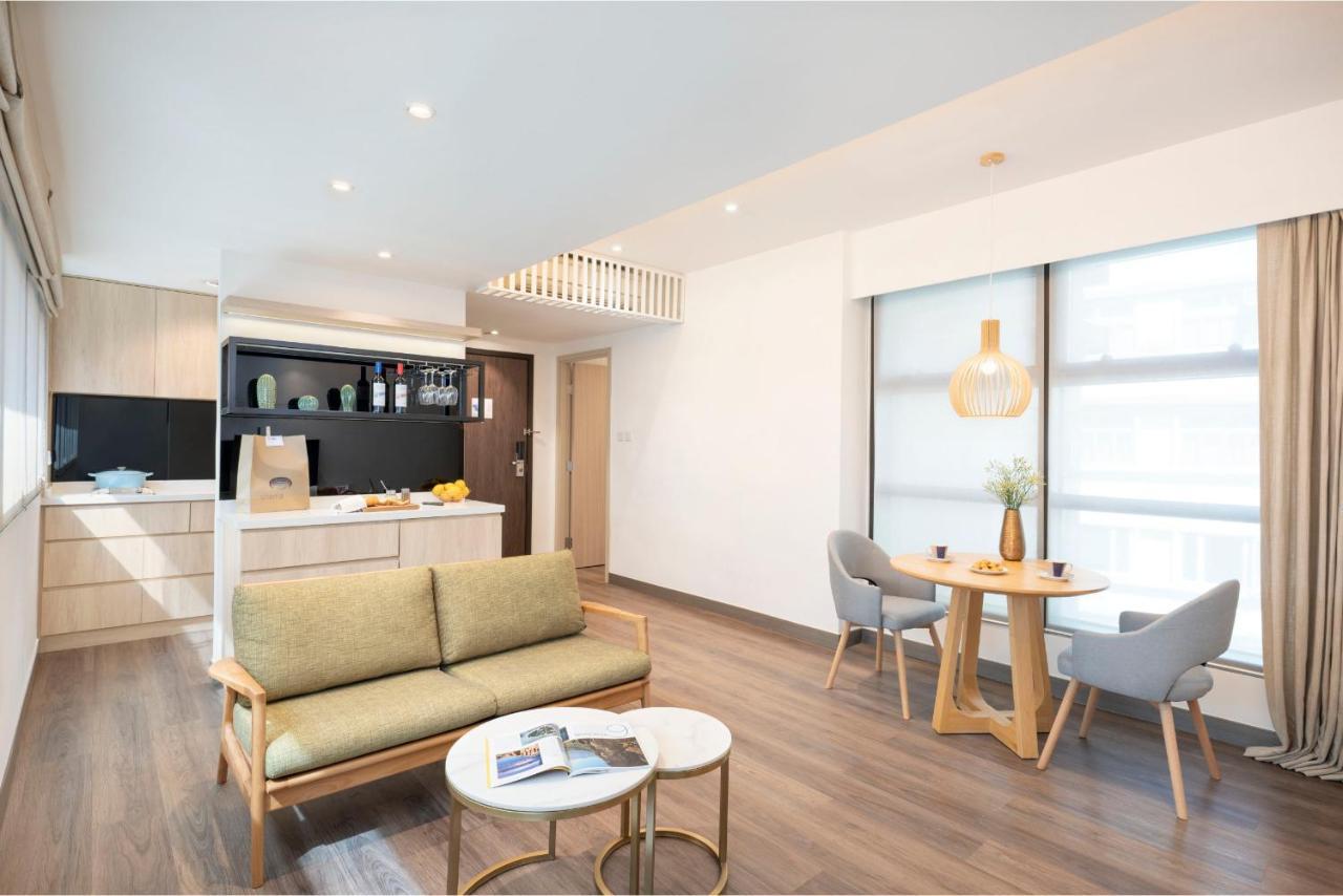 Shama Central Hongkong Exterior foto