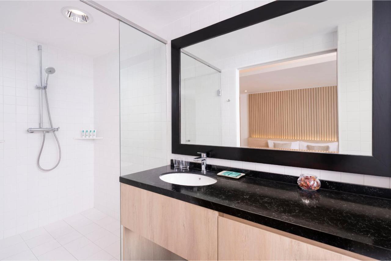 Shama Central Hongkong Exterior foto