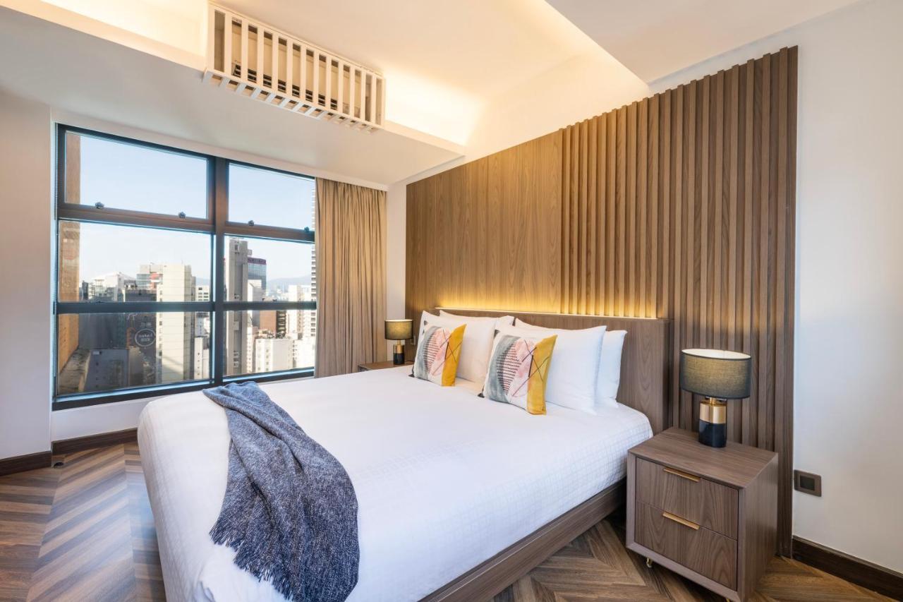 Shama Central Hongkong Exterior foto