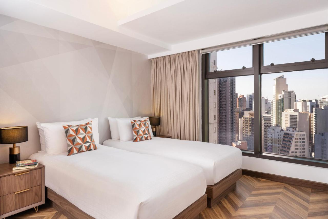 Shama Central Hongkong Exterior foto
