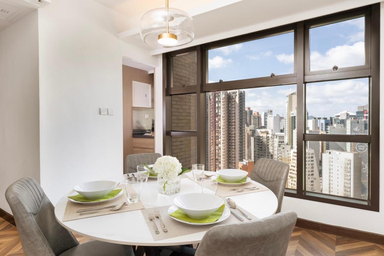 Shama Central Hongkong Exterior foto