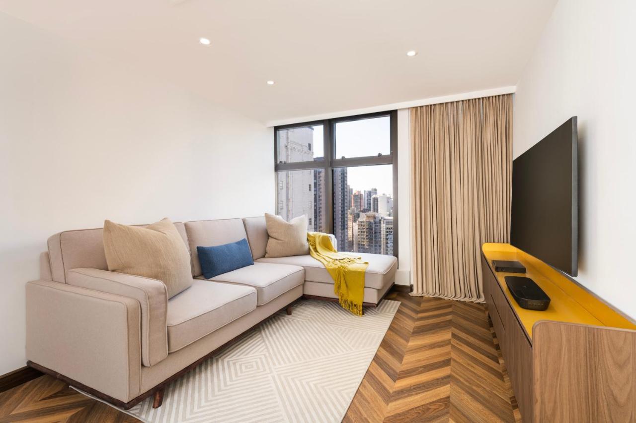 Shama Central Hongkong Exterior foto