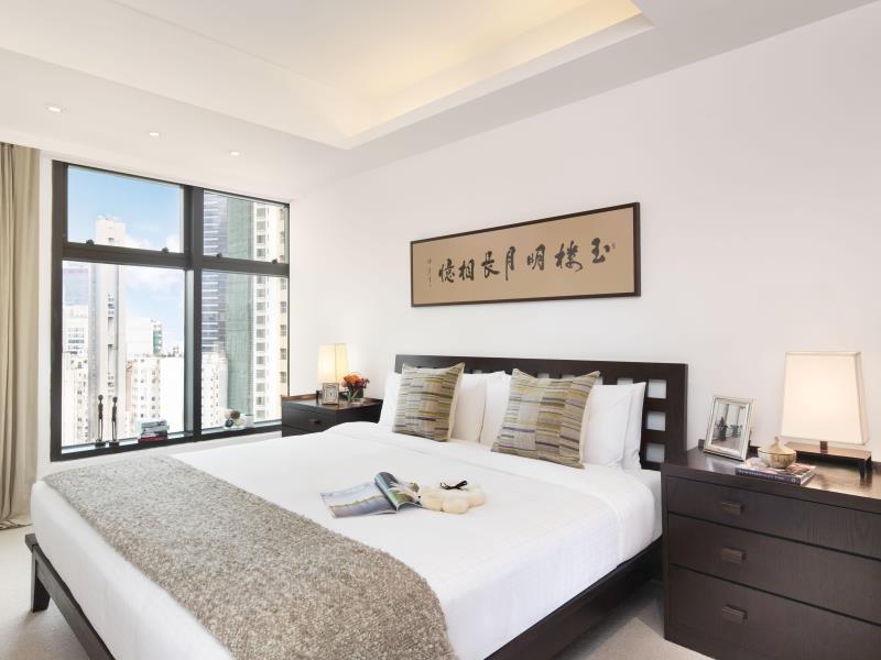 Shama Central Hongkong Exterior foto