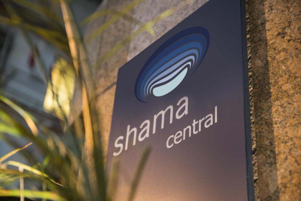 Shama Central Hongkong Exterior foto