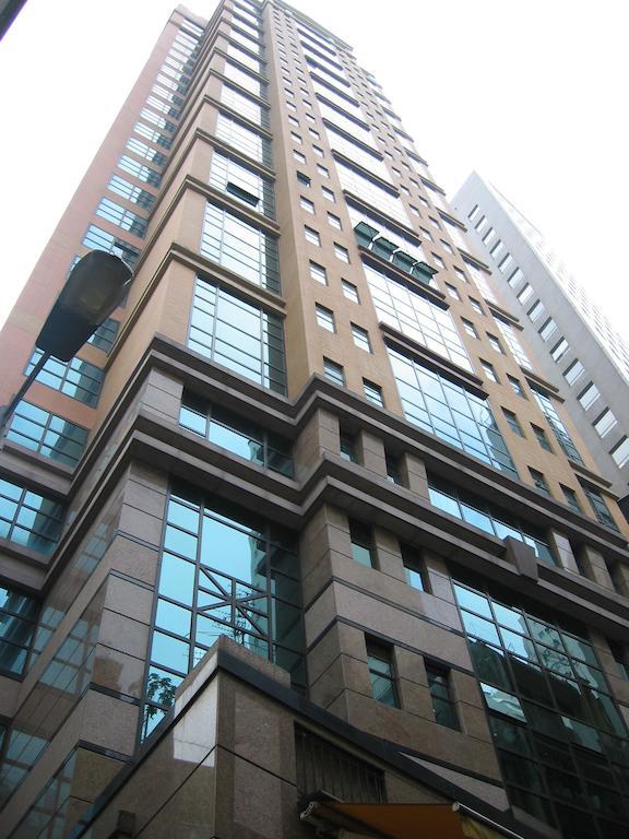 Shama Central Hongkong Exterior foto